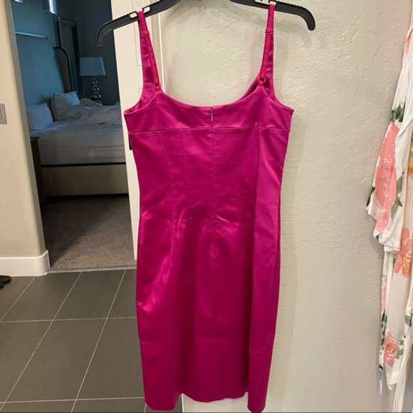 Vintage D&G Mini dress as seen on Kelly Ripa, IT Sz 40 - Picture 5 of 8